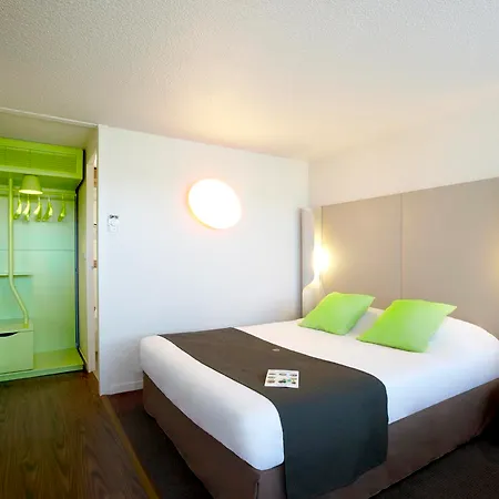 Hotel Campanile - Za Courtaboeuf Villejust