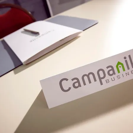 Campanile - Za Courtaboeuf Villejust