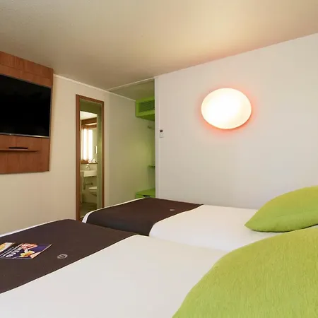 Campanile - Za Courtaboeuf Hotel Villejust
