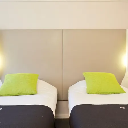 Campanile - Za Courtaboeuf Hotel 3*