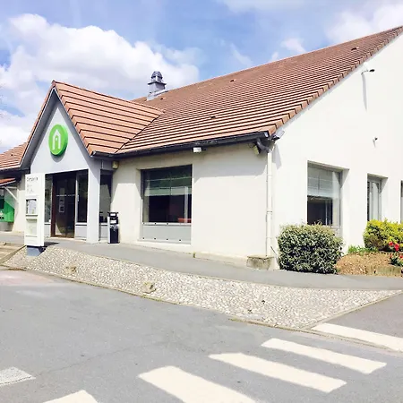 Campanile - Za Courtaboeuf 3* Villejust
