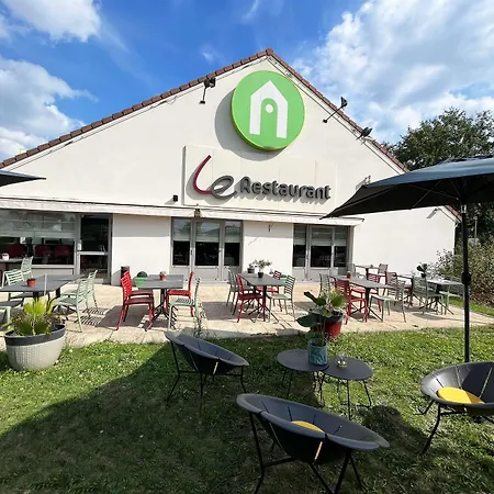 Campanile - Za Courtaboeuf Villejust