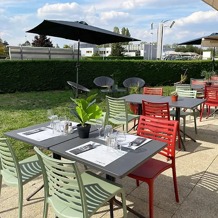 Campanile - Za Courtaboeuf 3* Villejust