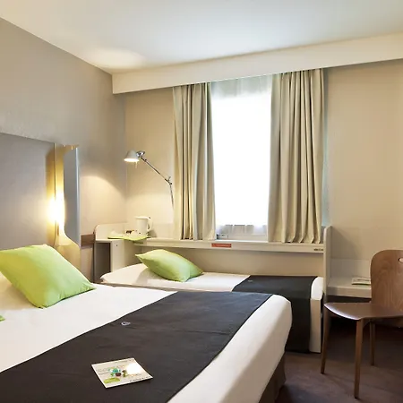 Campanile - Za Courtaboeuf 3* Villejust