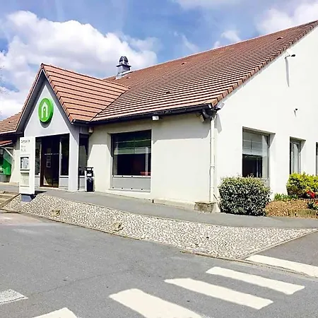 Hotel Campanile - Za Courtaboeuf Villejust
