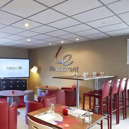 Campanile - Za Courtaboeuf Villejust