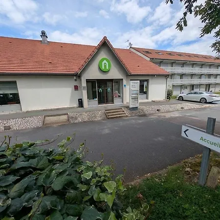 Hotel Campanile - Za Courtaboeuf