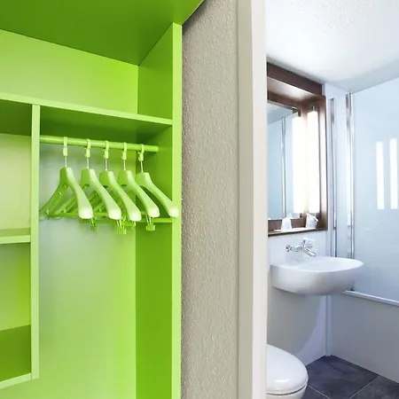 Hotel Campanile - Za Courtaboeuf Villejust