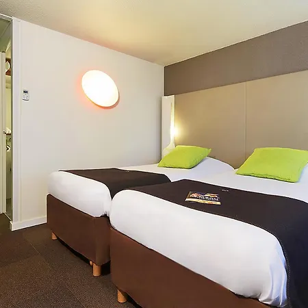 Campanile - Za Courtaboeuf Hotel