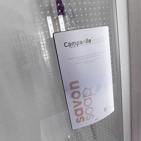 Hotel Campanile - Za Courtaboeuf 3*
