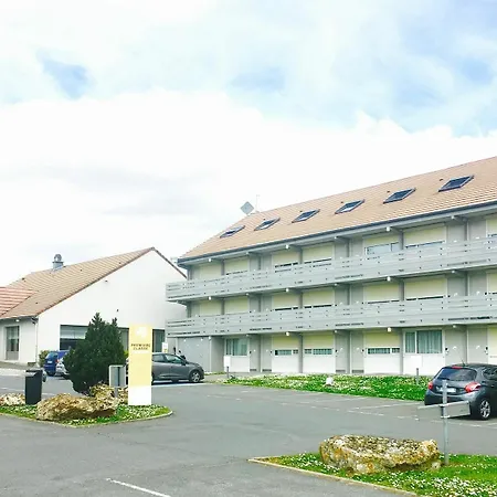 Campanile - Za Courtaboeuf Hotel